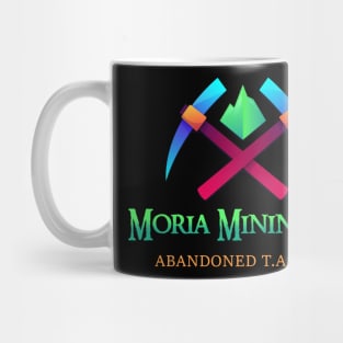 Moria Mining Company Mug